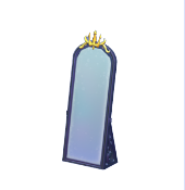Queen of the Sea Mirror