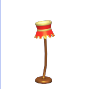 Quirky Floor Lamp