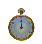 Rabbit Wall Clock