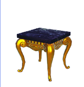 Mesa auxiliar Regal