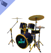 Rock Drum Kit