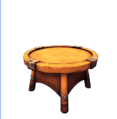 Round Side Table