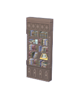 Estantería Royal con campana