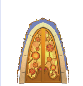 Royal Candy Doors