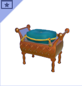 Banqueta Royal Vanity