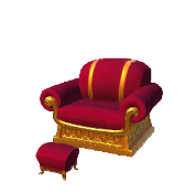 Silla del Visir Real