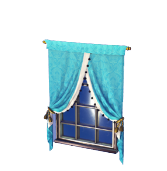 Ventana de satén