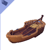 El bote de Scalawag