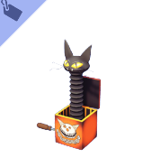 Cajas sorpresa de miedo
