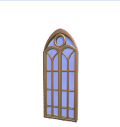 Sea Palace Window