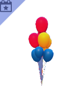 Shine Balloon Bouquet