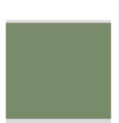 Papel pintado Simple Green