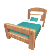 Single Bed