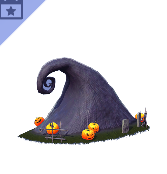 La colina de Skellington