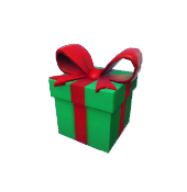Caja de regalo pequeña