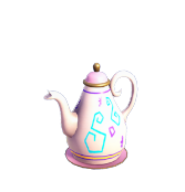 Small Quirky Teapot