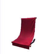 Toldo Rojo Pequeño