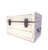 Baúl Blanco Pequeño