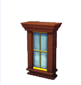 Ventana pequeña