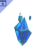 Small Winter Crystal