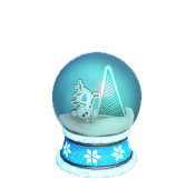 Schneekugel