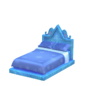 Cama Copo de Nieve