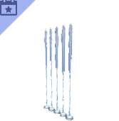 Spirit Water Curtain