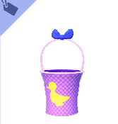Cubo Spring Ducky