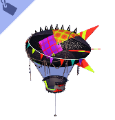 Stage Balloon