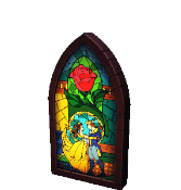 Stained Glass Window