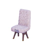 Silla estrellada