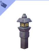 Linterna de piedra