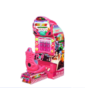 Sugar Rush Arcade Cabinet