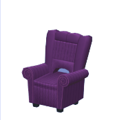 Sulley's Comfy Chair
