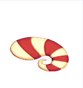Swirly Striped Rug