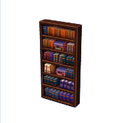 Tall Bookshelf