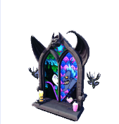 The Stained Glass Window to Imagination