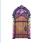 Thorny Door