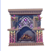 Chimenea espinosa