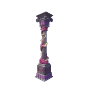 Thorny Pillar