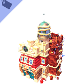 Posto de Bombeiros de Toontown