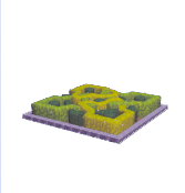 Plaza Topiary