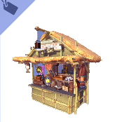 Tienda Trader Sam&amp;s