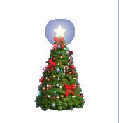 Tree of Holiday Cheer