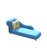 Tufted Chaise