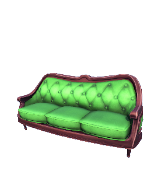 Tufted Sofa