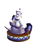 Ursula Figurita Base Celeste