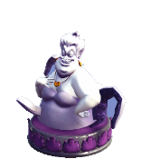 Ursula Figurita Base Violeta