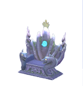 Ursula's Throne of the Abyss