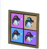 Retratos de Vanellope